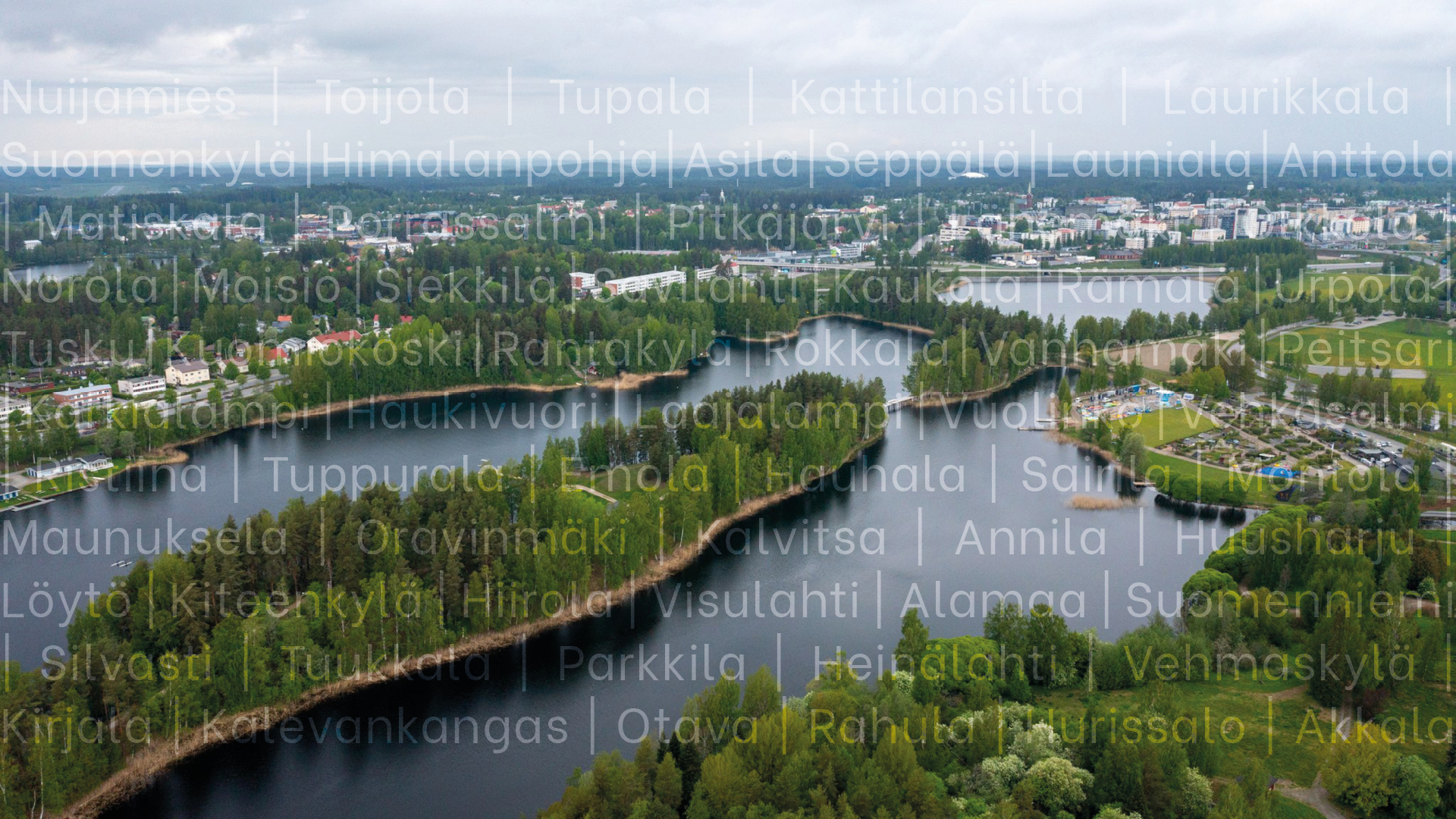 Kuntavaaleissa 2025 Mikkelin Keskustan ehdokkaat